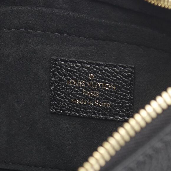Louis Vuitton Bagatelle NM Monogram Noir Shoulder Bag - Picture 2 of 7